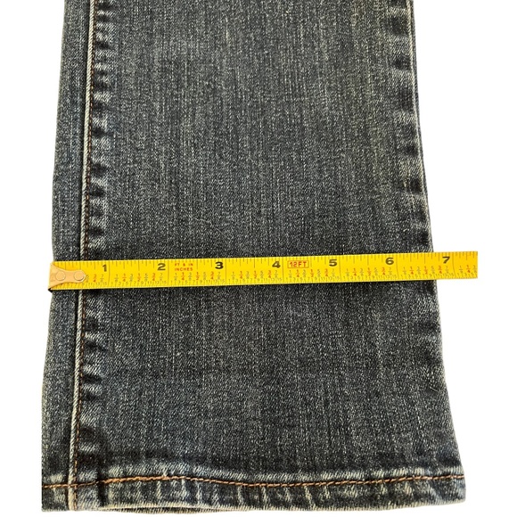 Levi’s Demi Curve Modern Rise Skinny Jeans 33 x 32 - Picture 6 of 11
